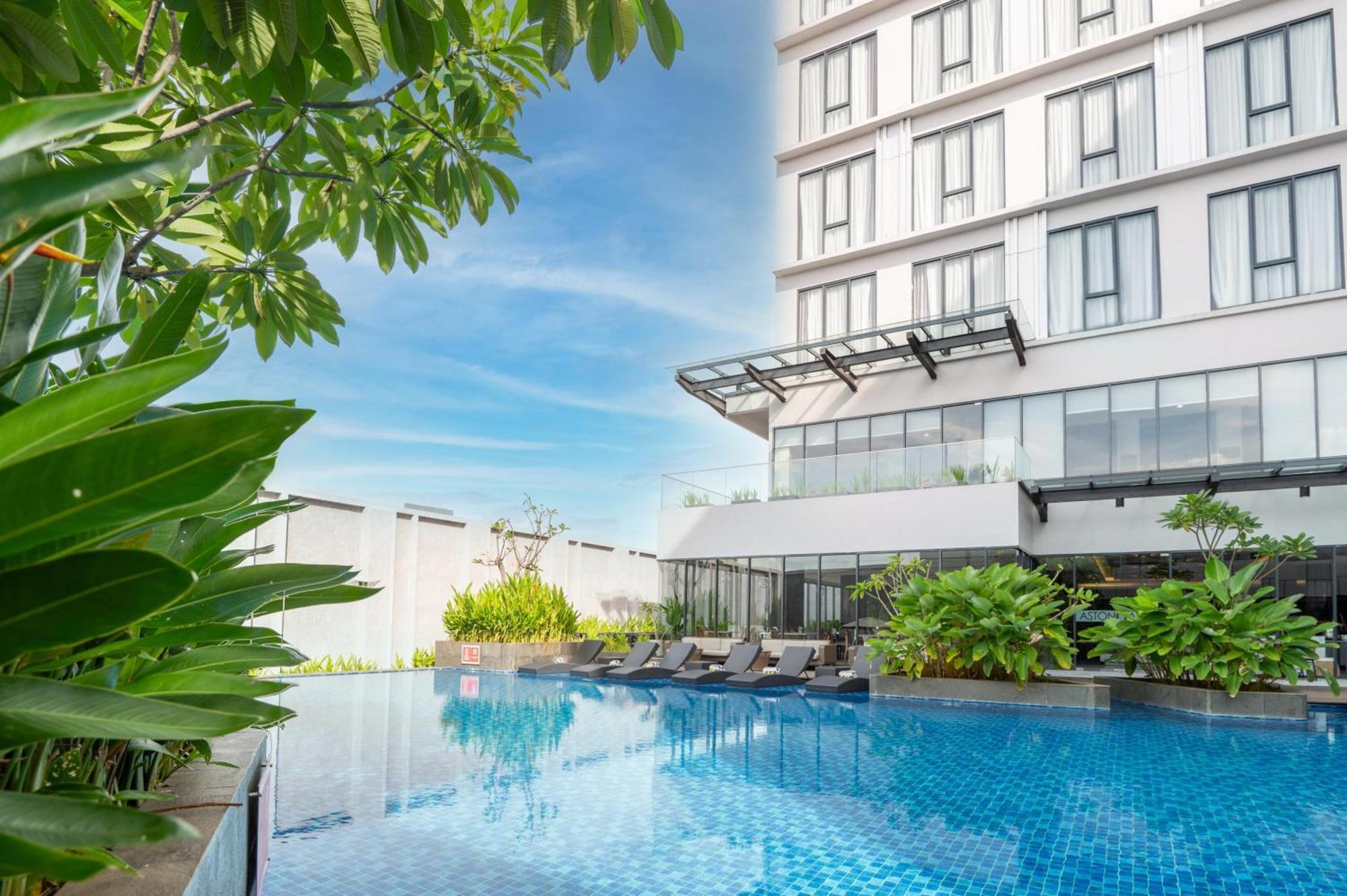 Hotel Aston & Conference Center
