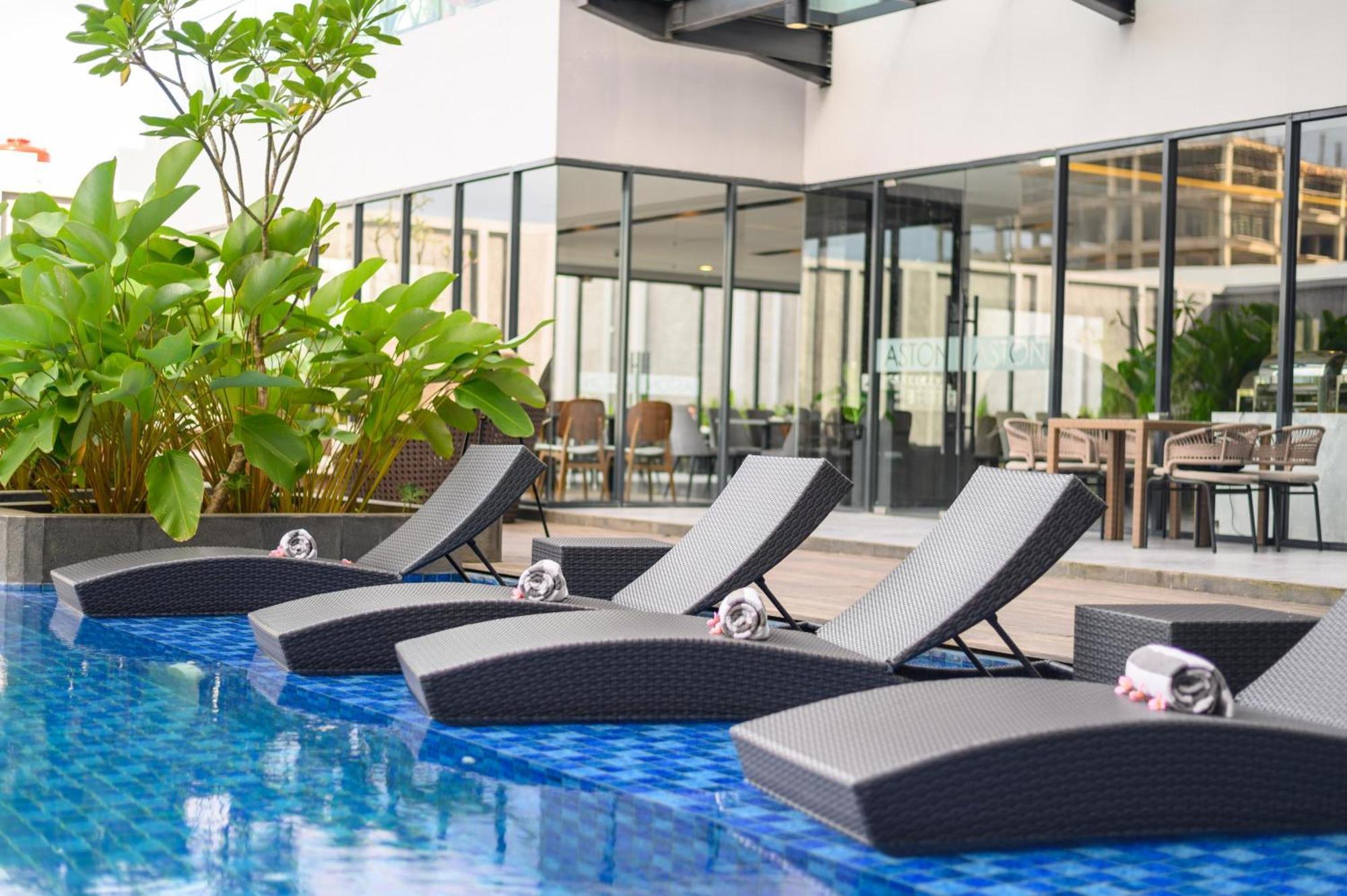 Aston & Conference Center 4* Sorong